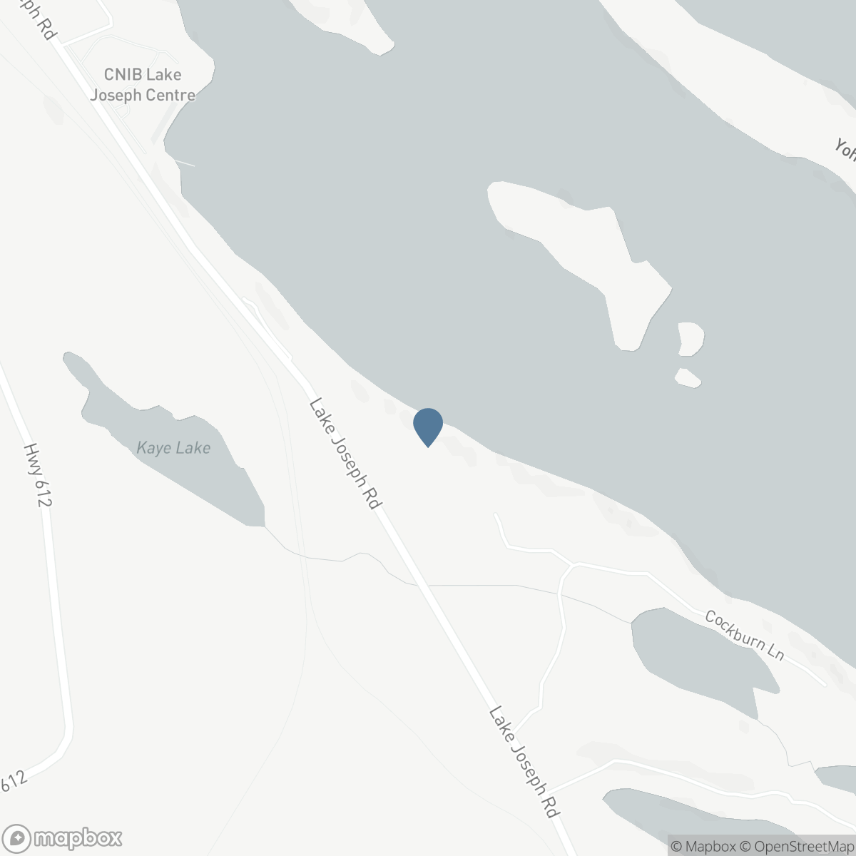 B - 1952 HWY 69 HIGHWAY, MacTier, Ontario P0C 1H0